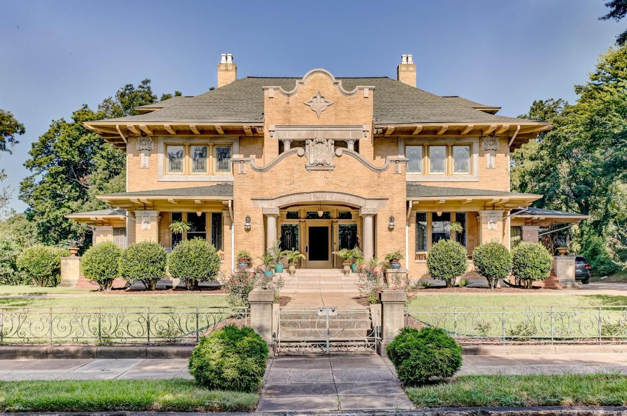 Oak Hall Bed And Breakfast Vicksburg Exterior photo