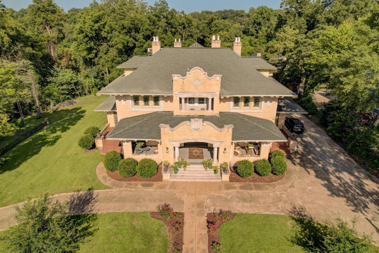 Oak Hall Bed And Breakfast Vicksburg Exterior photo